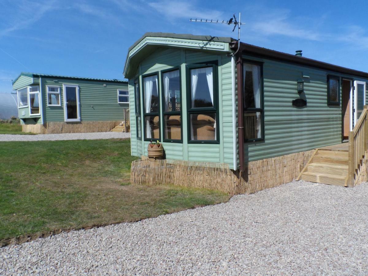 Peace And Quiet In Countryside Location Near Perranporth Vila Perranzabuloe Exterior foto