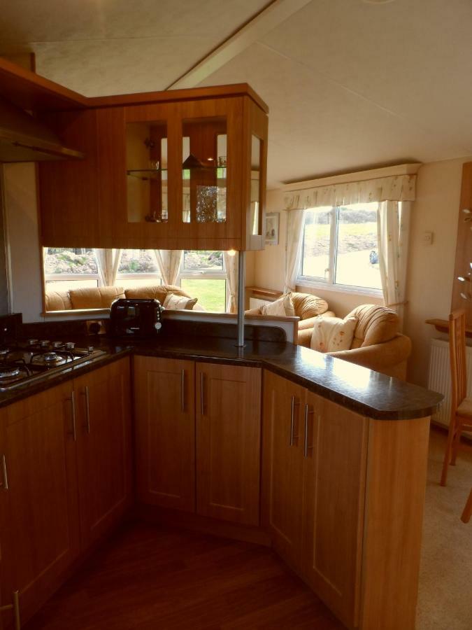 Peace And Quiet In Countryside Location Near Perranporth Vila Perranzabuloe Exterior foto